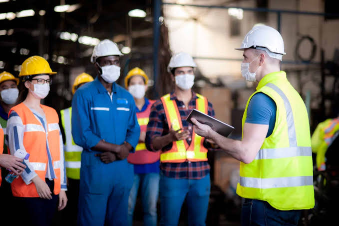 Team Safety Training