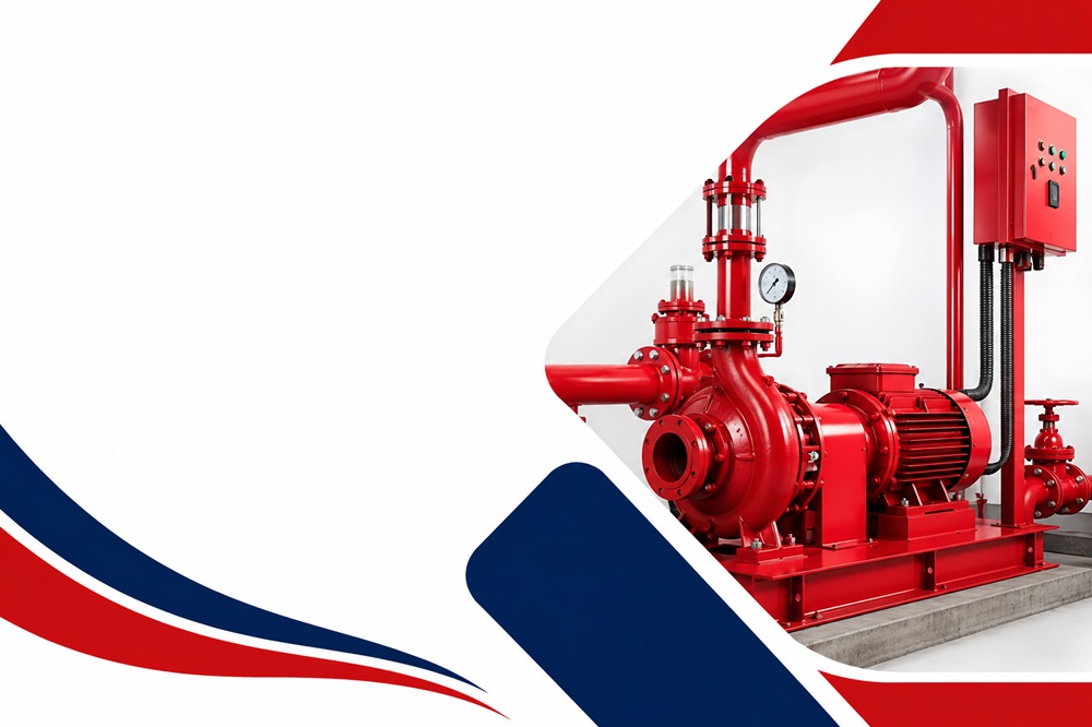 Fire Pump Installation