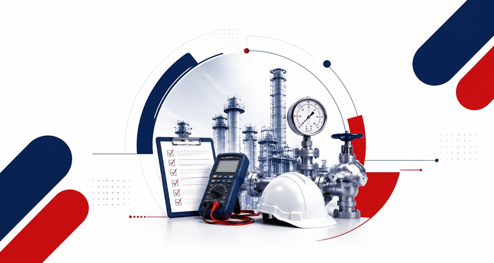 Inspection, Testing & Commissioning