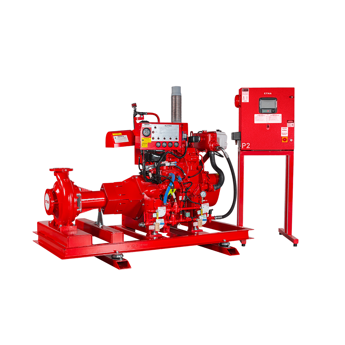 Fire Pump Systems