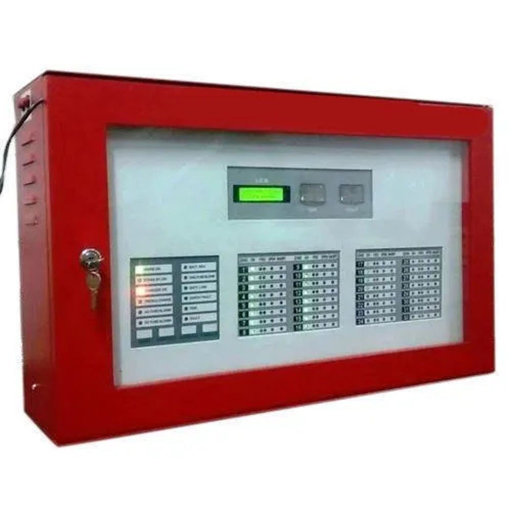 Addressable Fire Alarm Control Panel