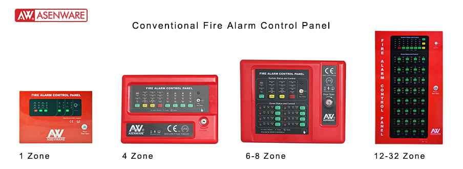 Conventional Fire Alarm System