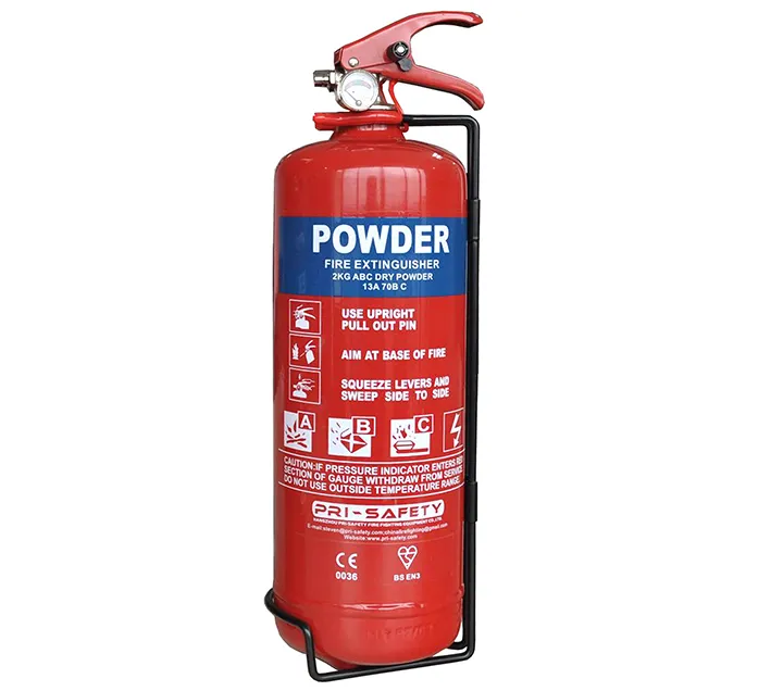 A 2kg ABC dry powder fire extinguisher is a compact, multi-purpose stored-pressure unit designed to rapidly knock down Class A, B, C, and live electrical fires